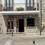 Historial Cafe Esterno
