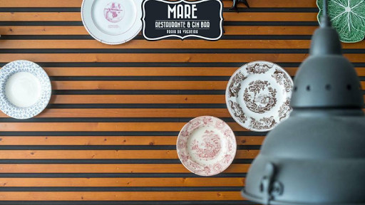 Mare Restaurante Gin Bar Carte