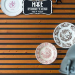 Mare Restaurante Gin Bar Carte