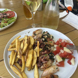 Esplanada Do Mar Comida