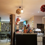 Pause Cafe À l'intérieur