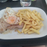 Salgadinho Comida