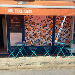 Mil Take Away Exterior