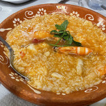 Taberna de Santo António Nourriture