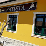 O Batista Do Bacalhau Extérieur