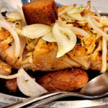 O Batista Do Bacalhau Nourriture