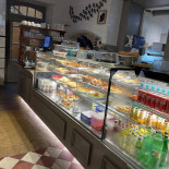 Cafe Saudade À l'intérieur