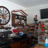 Cafe O Feio À l'intérieur