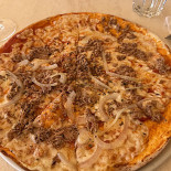 Pizzaria Match Point Nourriture