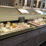Brunch Cafe À l'intérieur