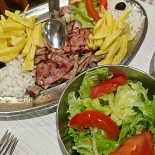 Peixe Azul Nourriture
