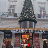 Cafe Fnac Exterior