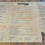 Flor Da Laranja-restaurantes Lda Carte