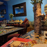Flor Da Laranja-restaurantes Lda À l'intérieur