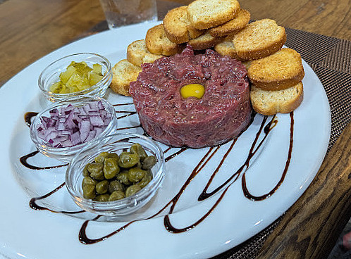 Atlético Comida