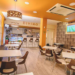 Divino À l'intérieur