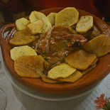 Casa Velha Comida