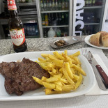 Galo E Touro Nourriture
