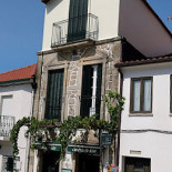 Cantinho Do Adro Extérieur