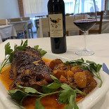 Cafe Central Nourriture