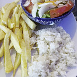 Pateo Da Villa Nourriture