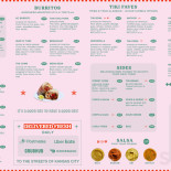 Almocos Jantares Carte