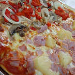 Pizza 7 Pizzaria Nourriture