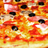 Pizza 7 Pizzaria Nourriture