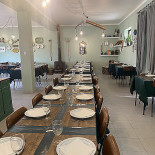 O Patilhas À l'intérieur