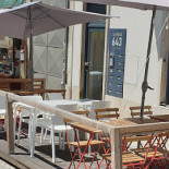 Confeitaria Favi Exterior