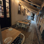 Maria do Mar À l'intérieur