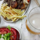 O Barbeiro Nourriture
