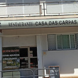 Casa Das Carpas Extérieur