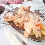 Caravela Nourriture