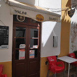 Tiborna Taberna Tapas Exterior