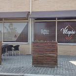 Pastelaria Maciel Exterior
