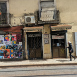 Tasca Do Jaime D'alfama Exterior