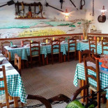 A Carroca À l'intérieur
