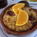 Marisqueira Juliao Nourriture