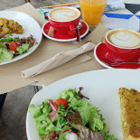 Greenhouse Coffee Roaster Comida