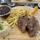 Guerreiro Nourriture