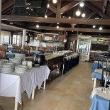 Restaurante Ondas do Mar À l'intérieur