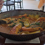 Restaurante Ondas do Mar Nourriture