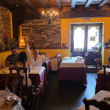 Restaurante Vallécula Inside