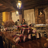 Restaurante Vallécula Inside