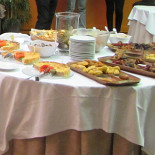 Necas' House Comida