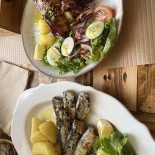 D'raiz Comida