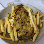 Os Arcos Comida