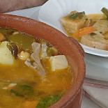 Os Arcos Comida