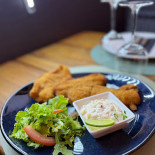 Peixe Nourriture